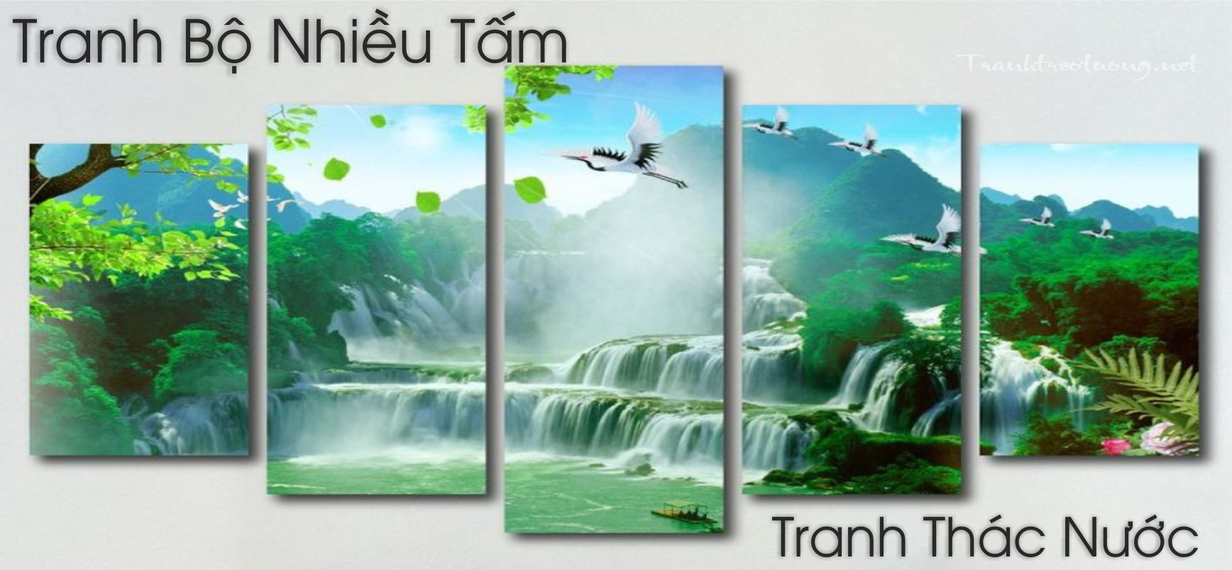 Tranh bộ nhiều tấm