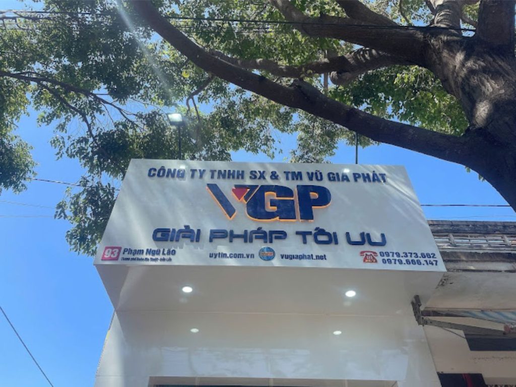 Xưởng in tranh treo tường ở Buôn Ma Thuột